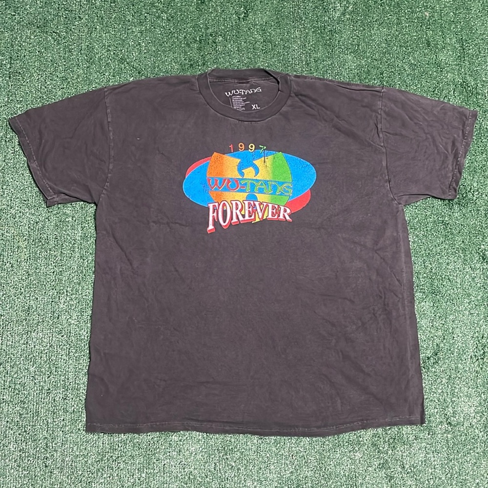 Wu Tang Clan shirt